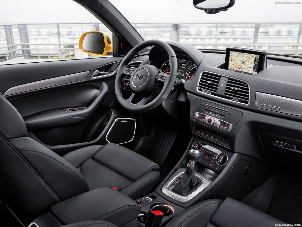 Audi Q3 2.0 TFSI 220CV